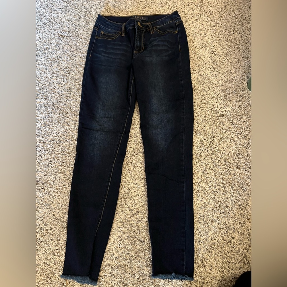 Tinsel jeans